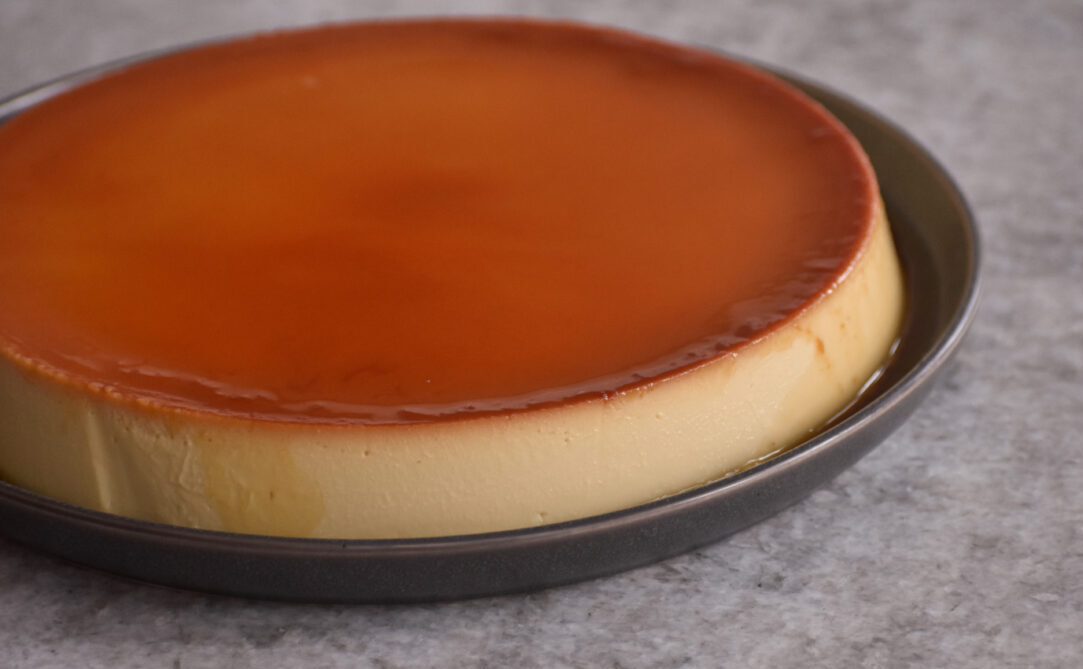 Instant Pot Chocolate Flan Cake Recipe (Chocoflan) – FOOD is Four Letter  Word