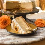 Creamy Banoffee Cheesecake