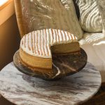Whole Banoffee Cheesecake